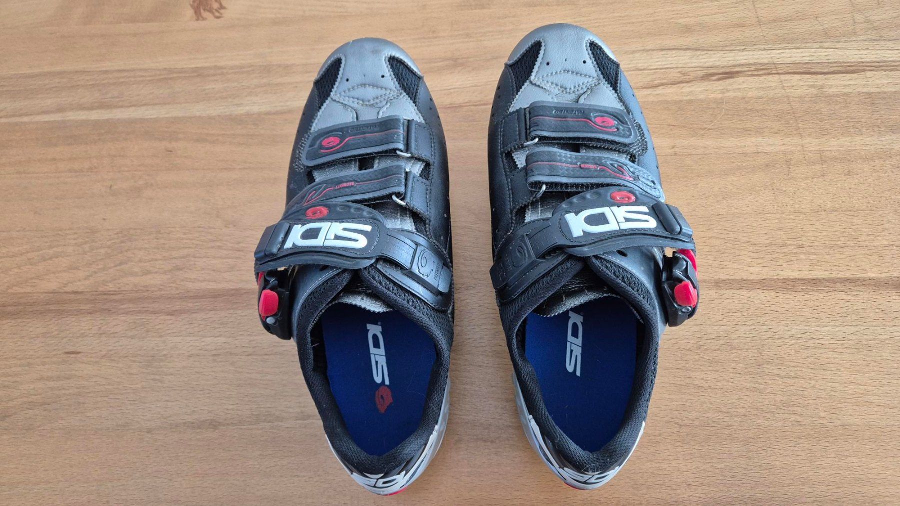 SIDI Chaussures hommes: Rennveloschuhe – D'occasion à Felben-Wellhausen par Thurwid54