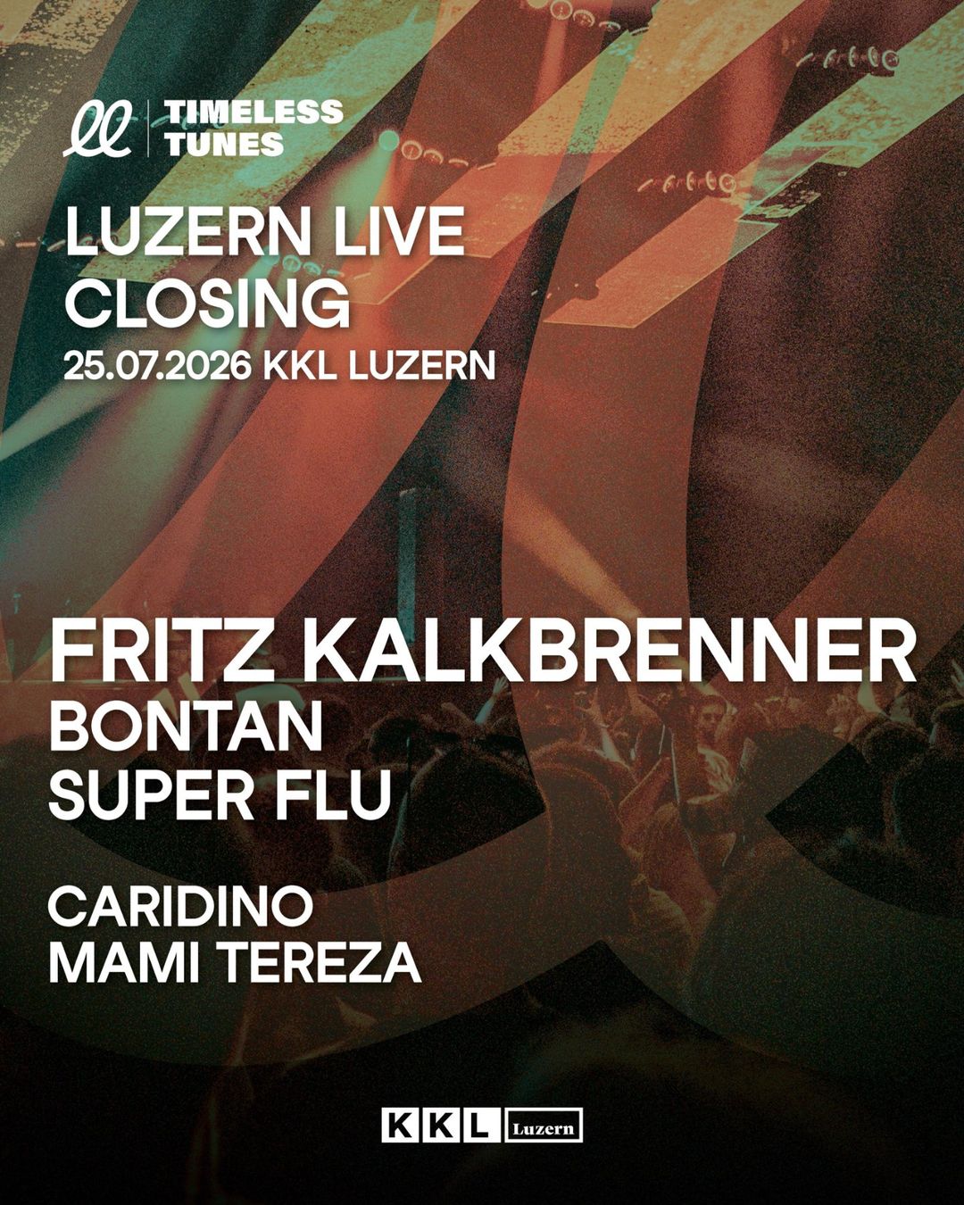 Tickets: 2 Tickets, Luzern Live Electro Closing, 25.07.2026 – Neu und originalverpackt aus Neyruz FR von emm_wh7k