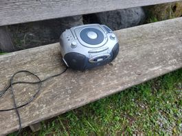 Radio mit CD