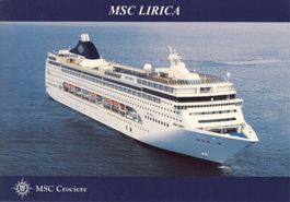 MSC Lirica