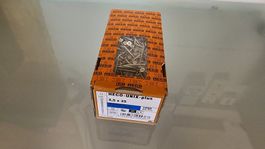 1000 Stk. Schrauben Heco-Unix-plus 3.5x35mm