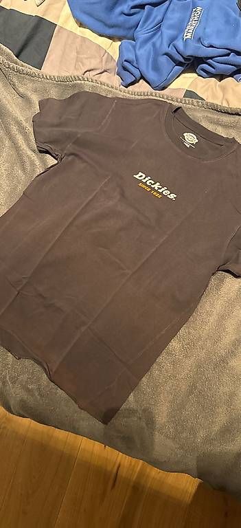 T-shirt: Dickies Tshirt L fitted wie M – Usato da meierskappel venduto da Yannik301