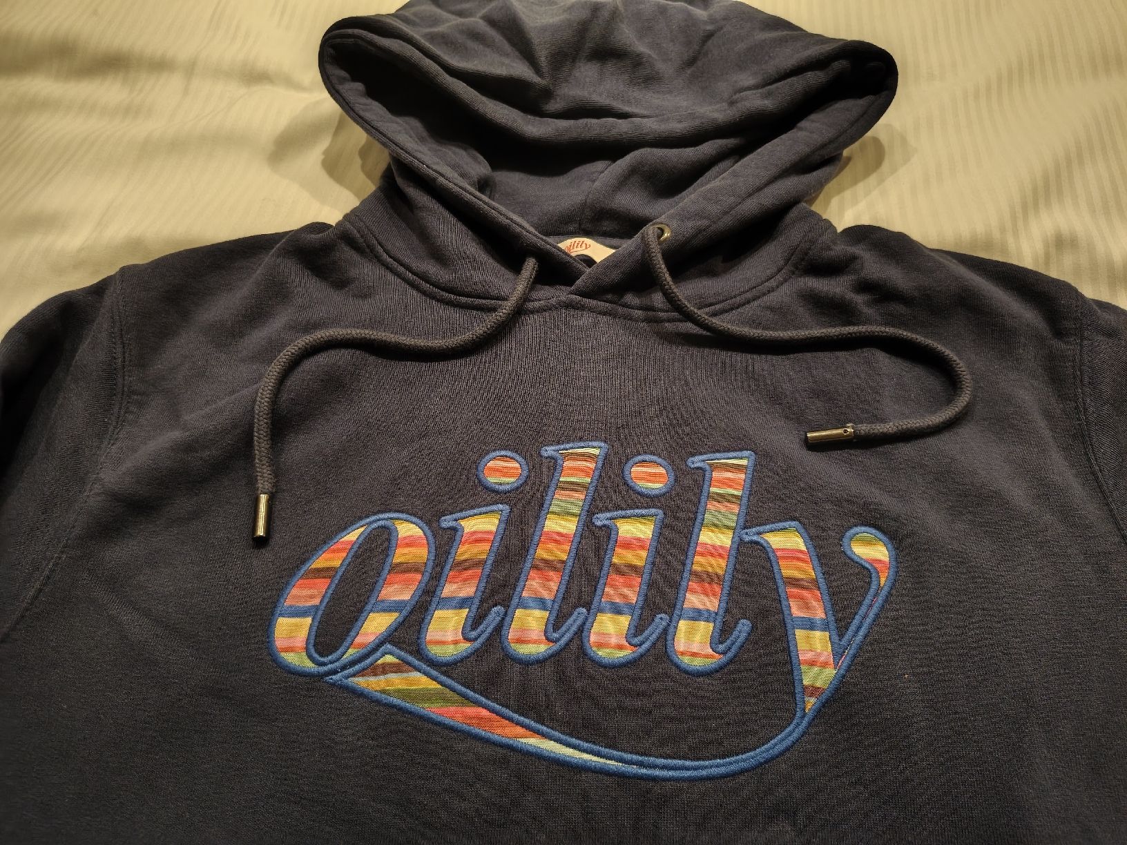 Oilily Pulls & Sweat-shirts: Oilily Kapuzenpullover, Blau, S – D'occasion à Baden par jcm_9dkf 1