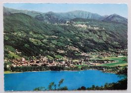 Agno 274 m s.m., Lago di Lugano