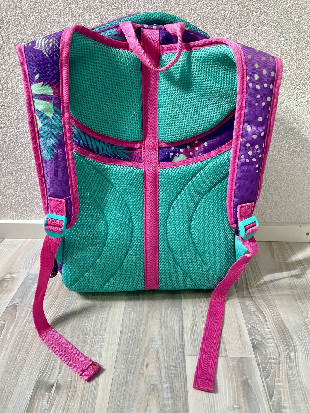 Borse & Zaini: Go Pop Schulrucksack Pandastic Panda – Usato da Hellikon venduto da Giojo 5