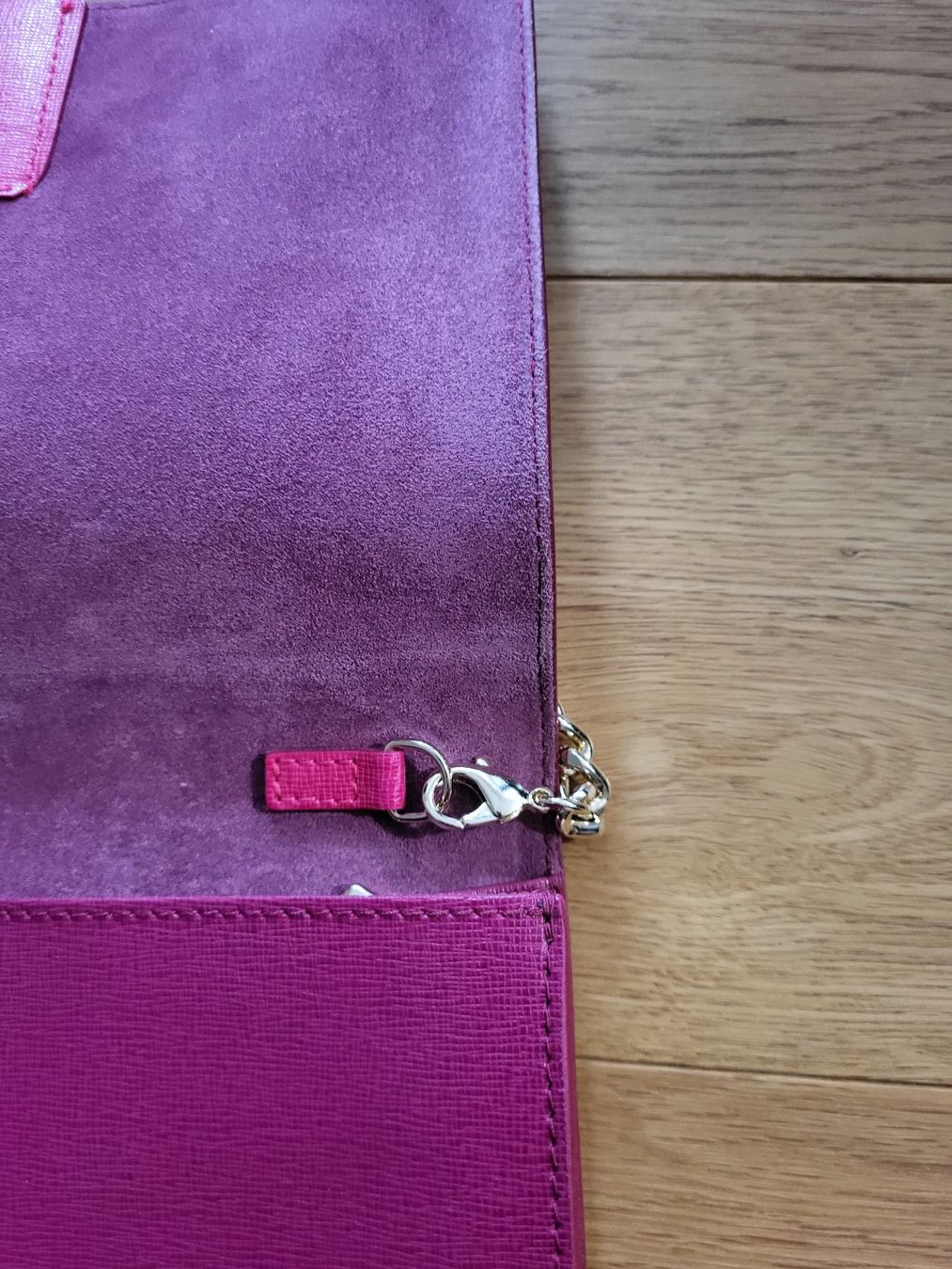Furla Borse da donna: Clutch, FURLA, pink, neu – Nuovo e nell'imballaggio originale da Rotkreuz venduto da Siibli 2