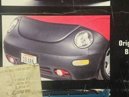 Colgan Custom Original Car Bra VW New Beetle 1998–2005 NOS