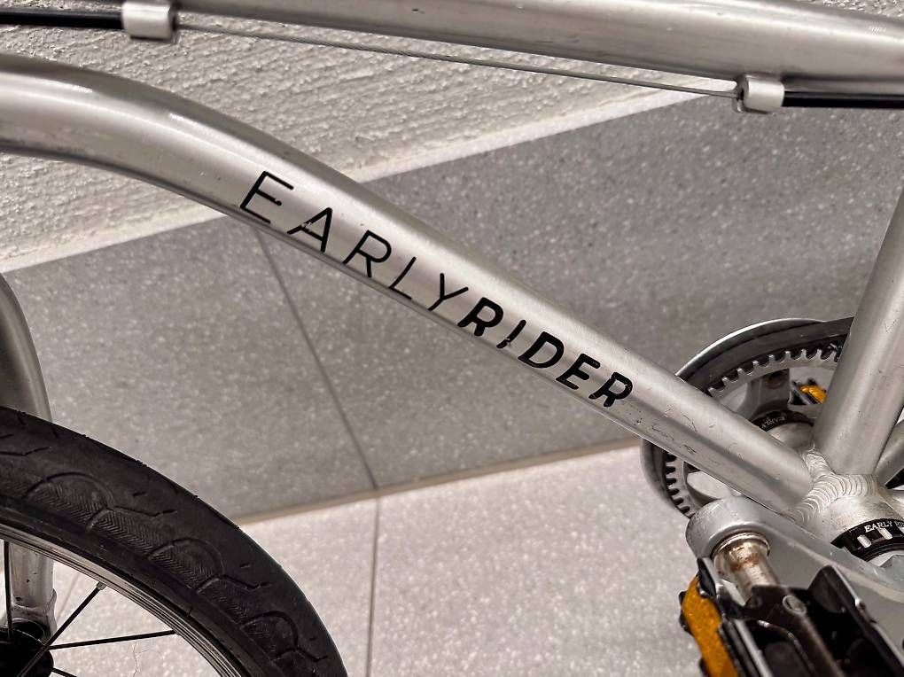 Biciclette: Early Rider Belter 16 – Usato da Chur venduto da stugetz 1