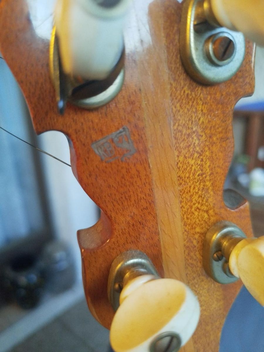 Musikinstrumente: Banjo 5 Saiten – Gebraucht aus Schönenbuch von ElStigg 6