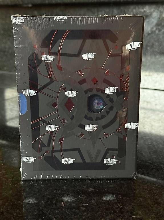 Sammelbilder & Trading cards: MTG Secrets of Strixhaven Codex Gift Bundle EN – Gebraucht aus Wilen b. Wollerau von gurke123