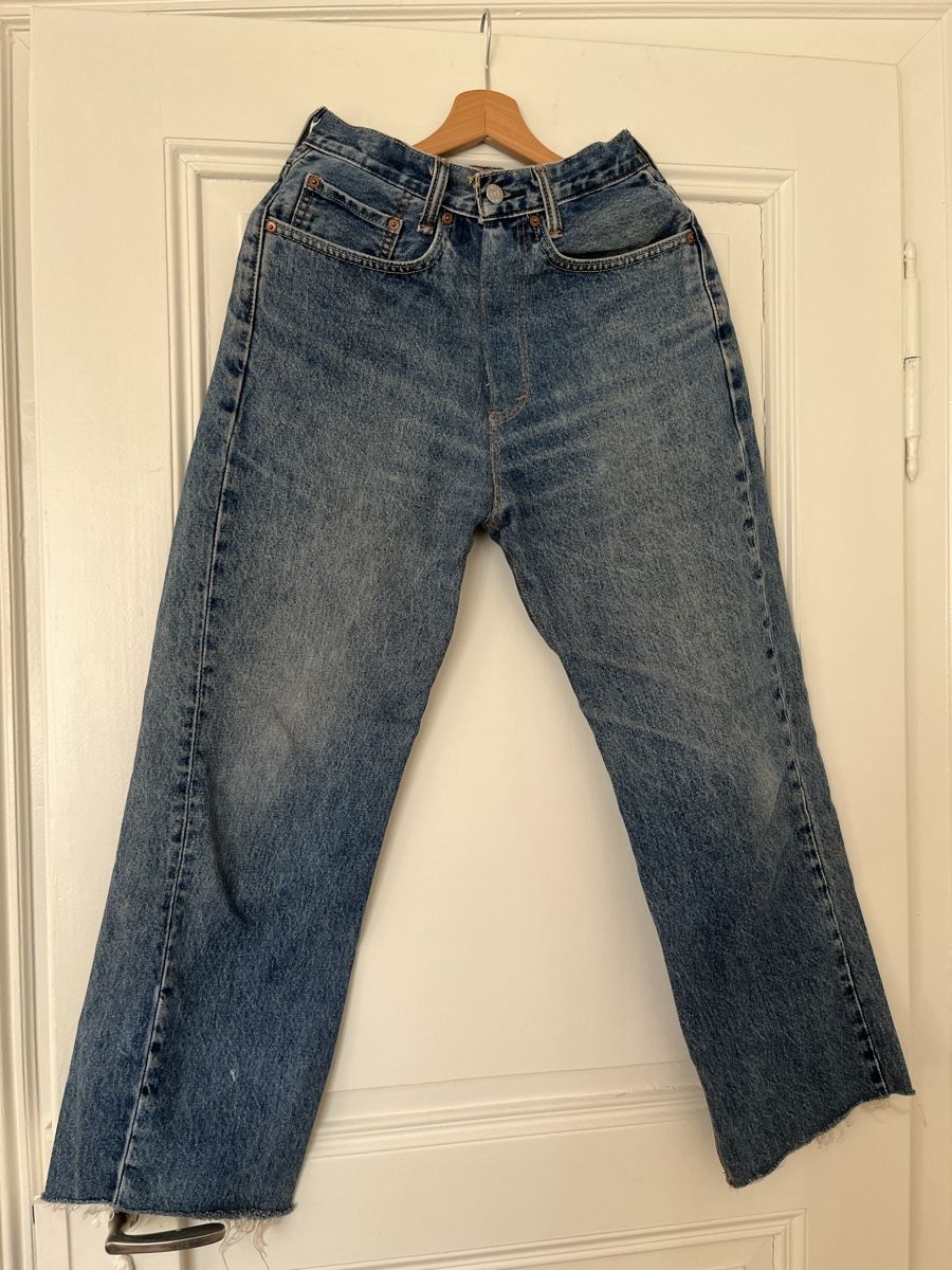 Levi's Jeans: Levi Vintage Jeans 26 – Neuf (Voir description) à Basel par cat_25m7