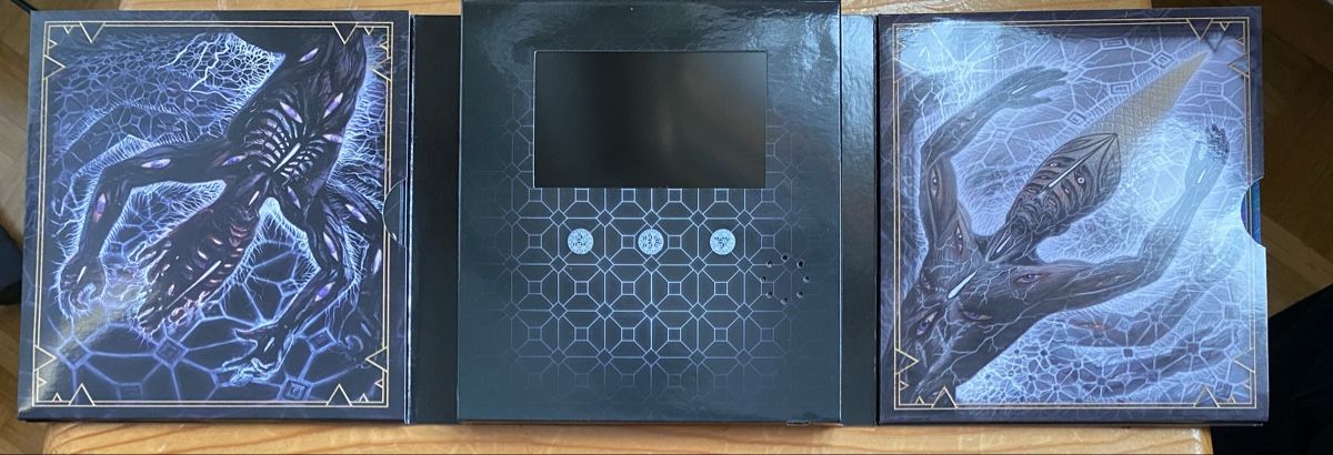 CD: CD Tool Fear Inoculum Album – Usato da Münchenstein venduto da Planetary 1