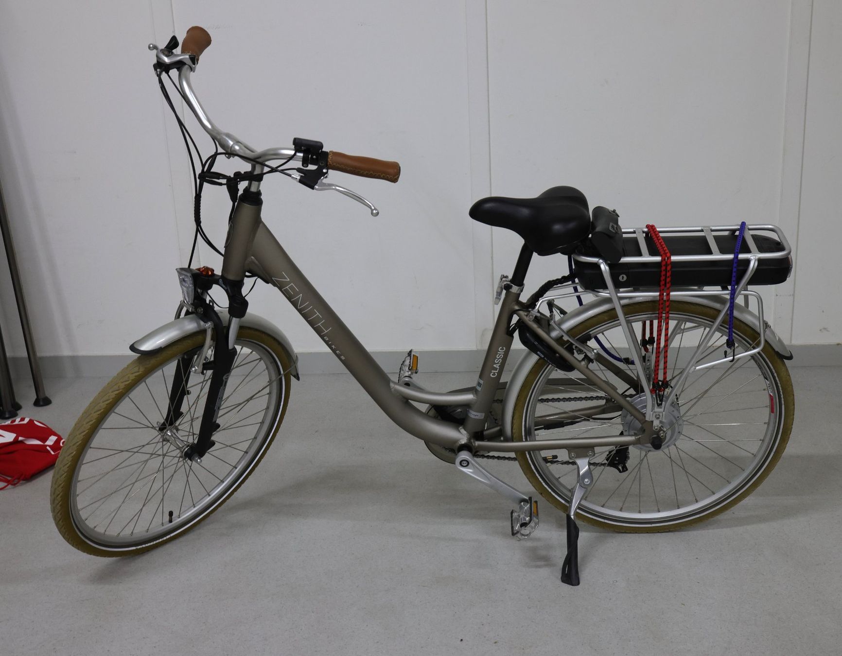 Zenith Bikes Biciclette: Zenith E-Bike - Classic – Usato da Volketswil venduto da brockipfannenstil 1