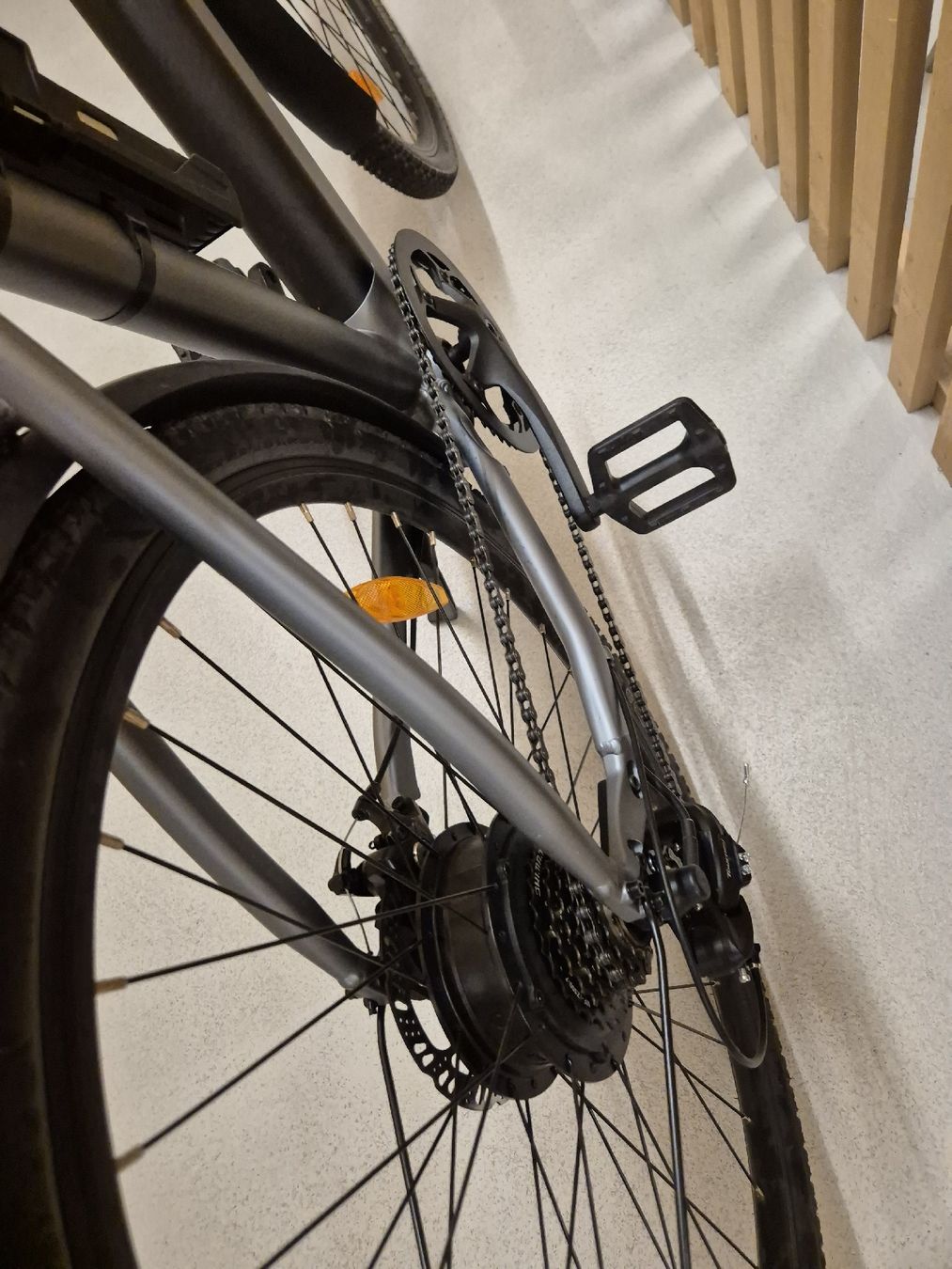 Velos: Bird Bike A-Frame  – Gebraucht aus Winterthur von ChrisBirmi 2