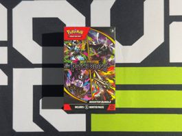 Pokémon Mega Evolution Pitch Black Booster Bundle - Sealed