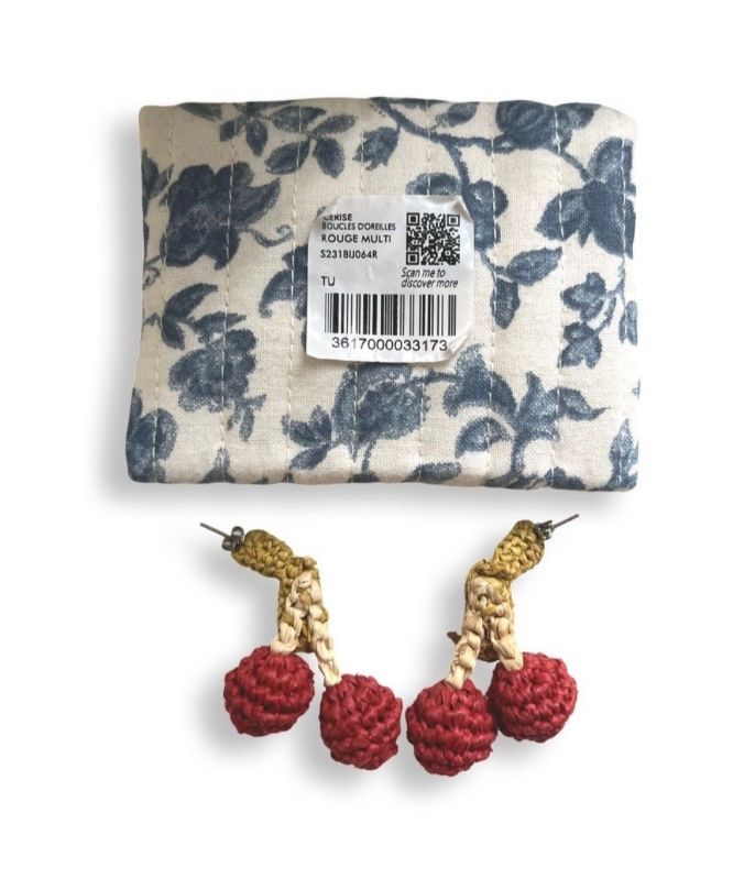 Sezane Orecchini pendenti & Orecchini a lobo: SÉZANE süsse Ohrringe - neu - – Nuovo (secondo la descrizione) da Jona venduto da vanessasupermarket20 2