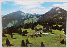 Chalet-Rest. du Mont-de-Baulmes 1289 m