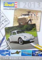 Revell Modellkatalog von 2013