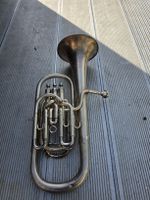 Besson Euphonium England, silber,  