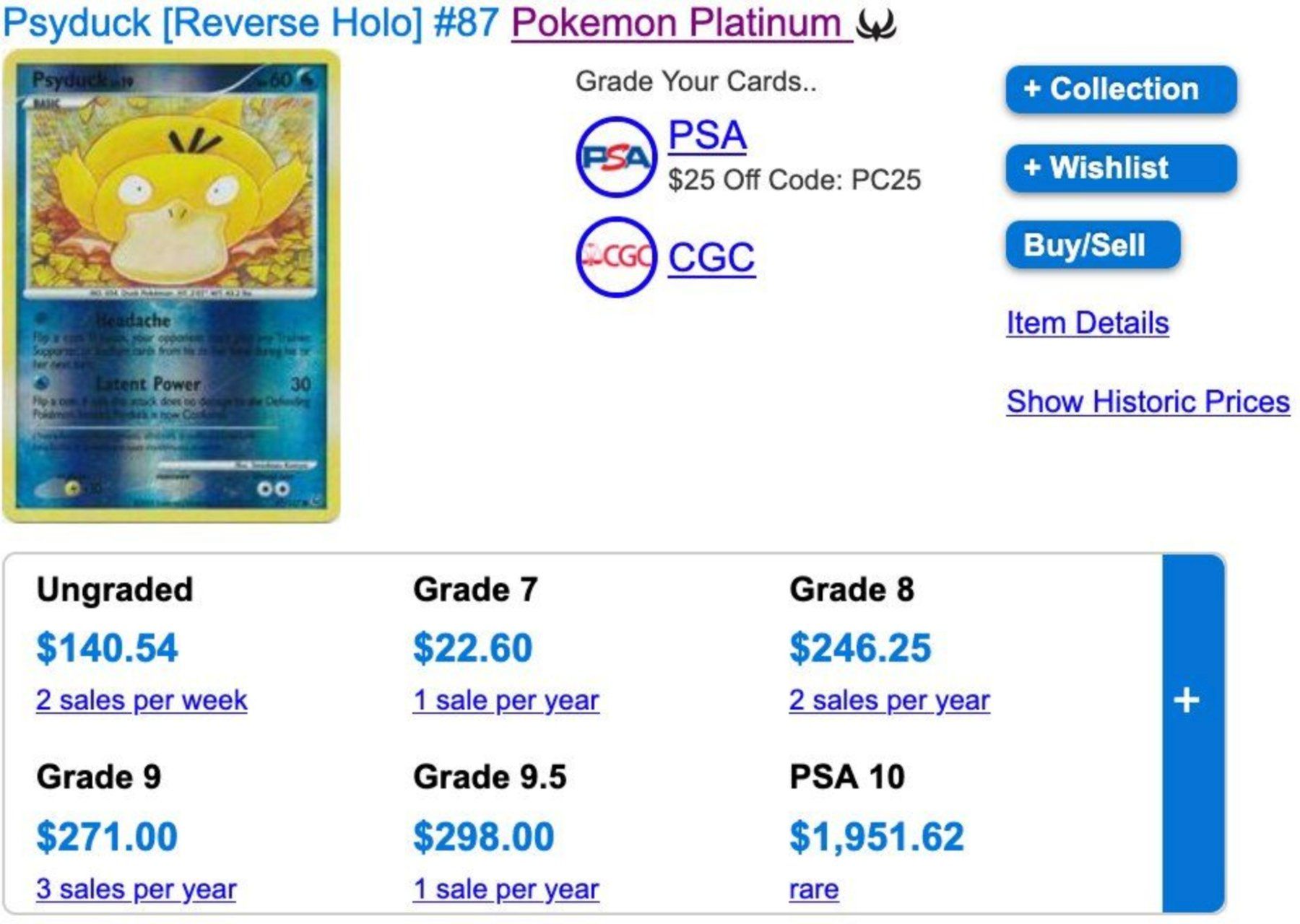 Pokémon Cartes à collectionner: Enton Reverse Holo 74 & 87 – D'occasion à Zürich par PEACECOCOON 6
