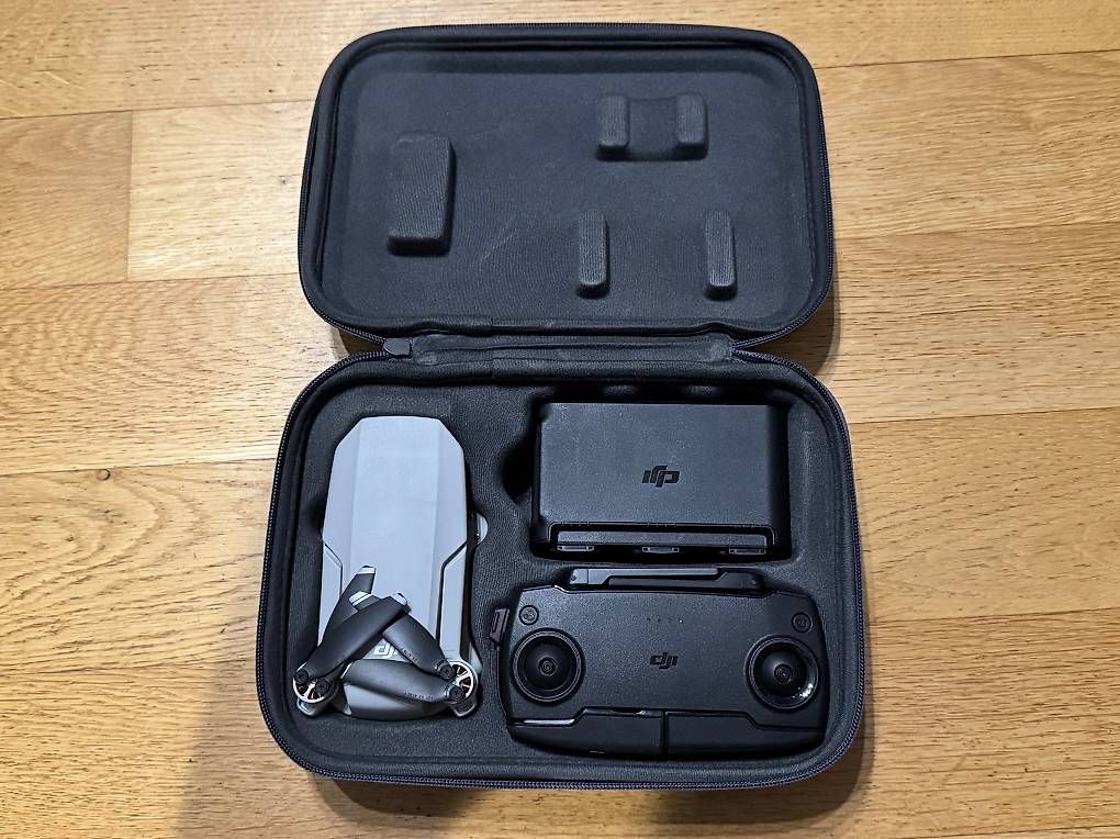 DJI RC Modellbau: DJI Mavic Mini Fly More Combo – Gebraucht aus Adliswil von oppzrh 1