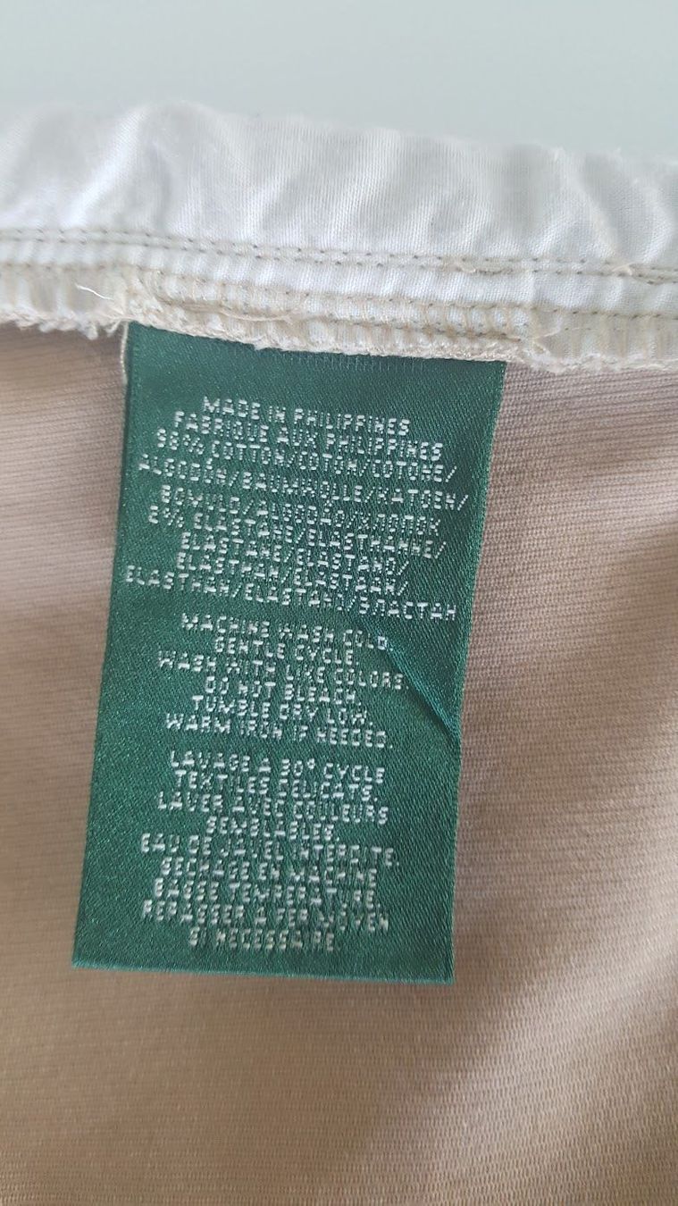 Ralph Lauren Gonne: Jupe/Gonna/Skirt – Usato da Magden venduto da stricklady 6