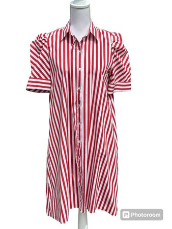 Hemd Kleid - in Gr.M