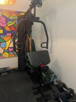 Kraftstation Tunturi HG20