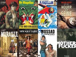 Vente de bd par série au choix annonce 41