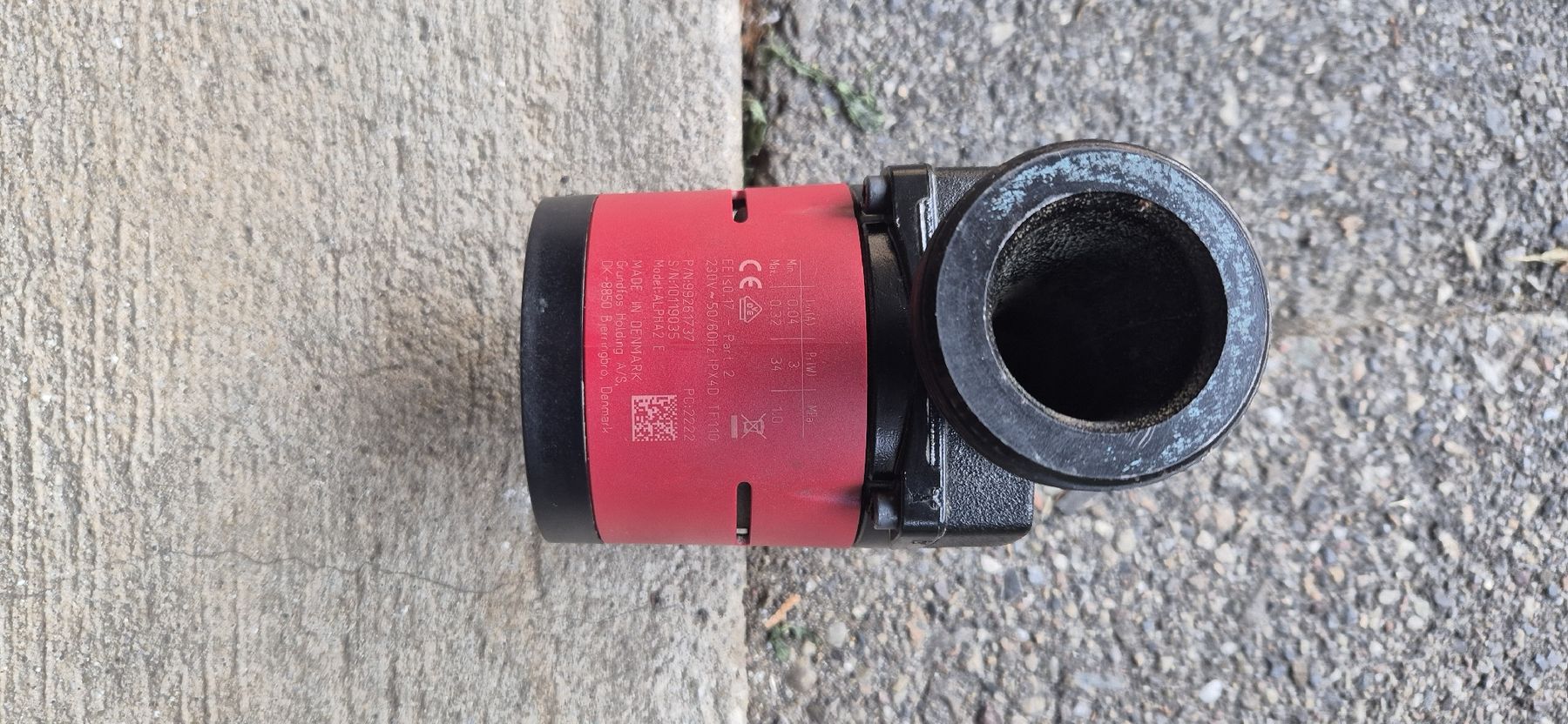 Grundfos Chauffage: GRUNDFOS Alpha 2 32-60 180  – D'occasion à Huttwil par Gomex35 2