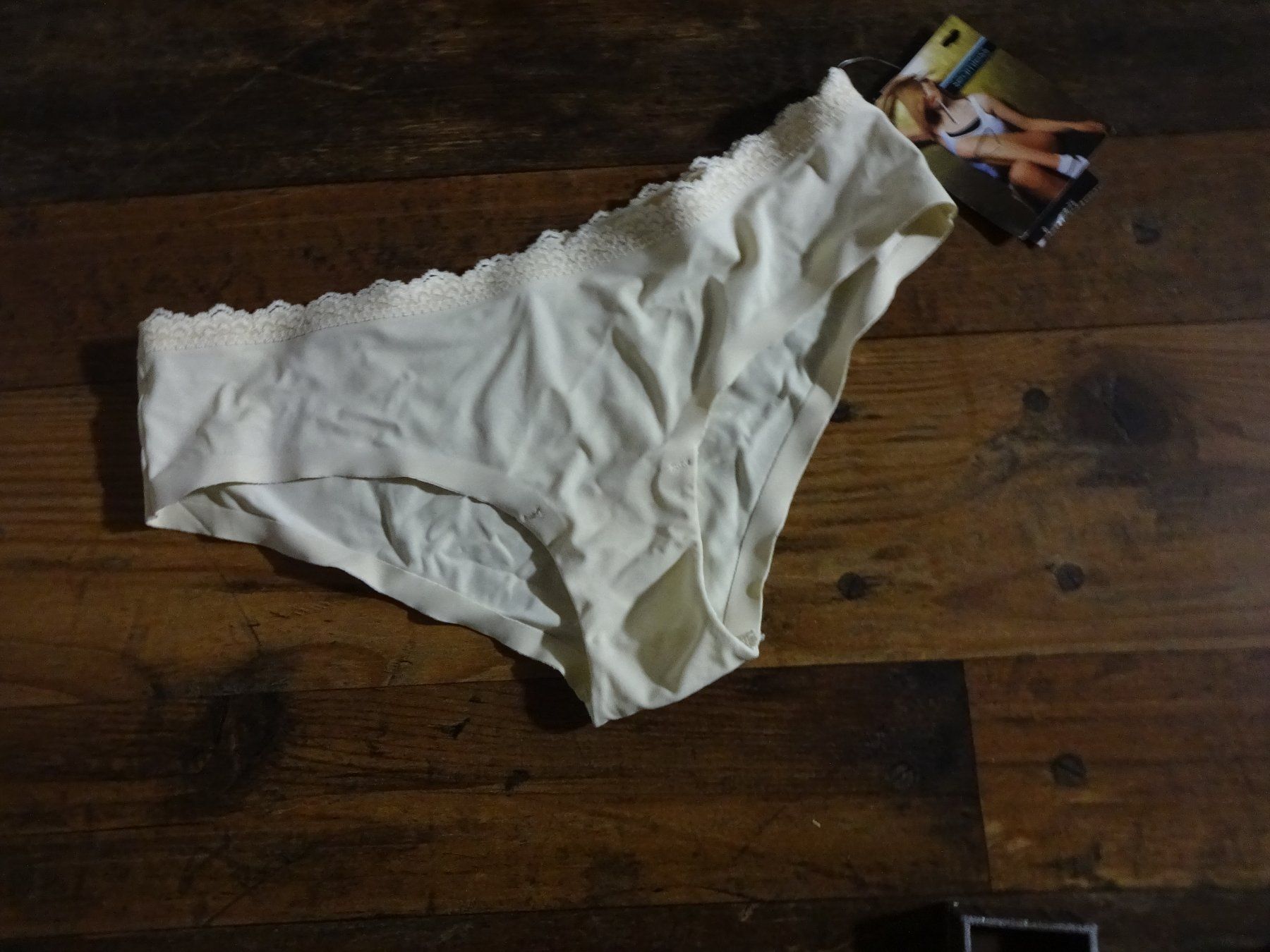 Altra biancheria intima: Hübscher Slip-Pants/Seamless – Nuovo (secondo la descrizione) da Rothrist venduto da Mistery1