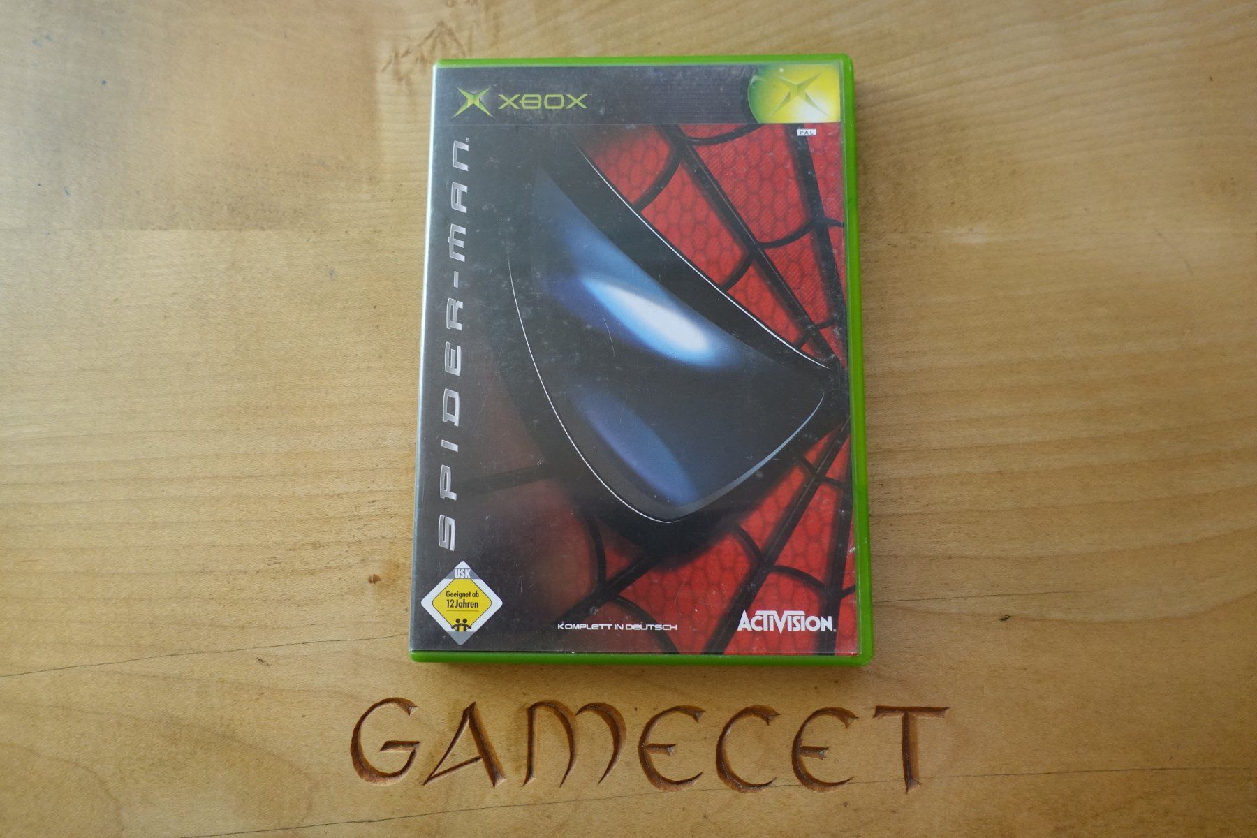 Microsoft Giochi: Spider-Man – Difettoso da Steinach venduto da Gamecet