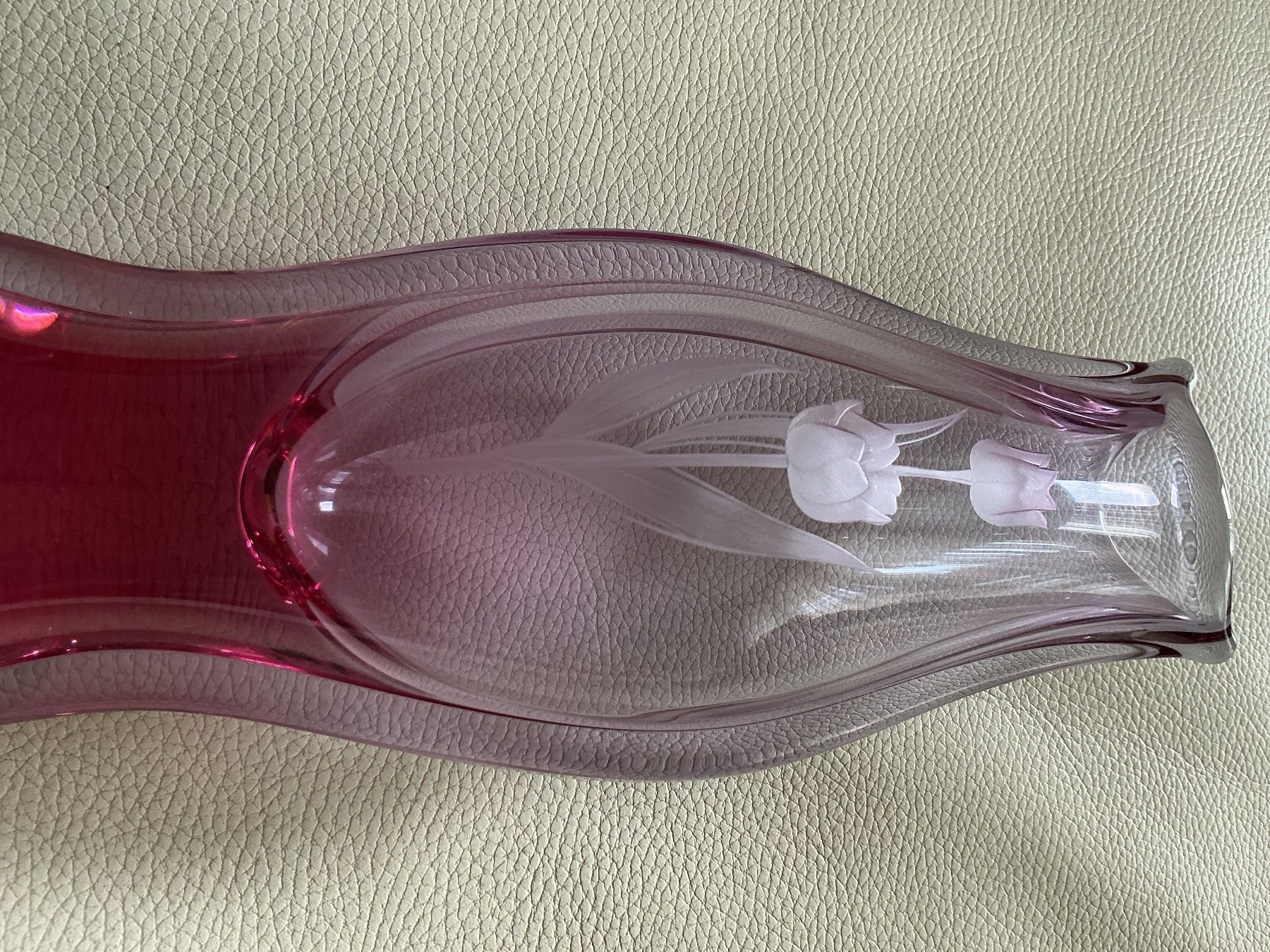 Vase & Récipients: Wunderschöne alte Vase mit Gravur – D'occasion à Wettingen par Andres54 1