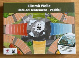 Brettspiel Eile mit Weile