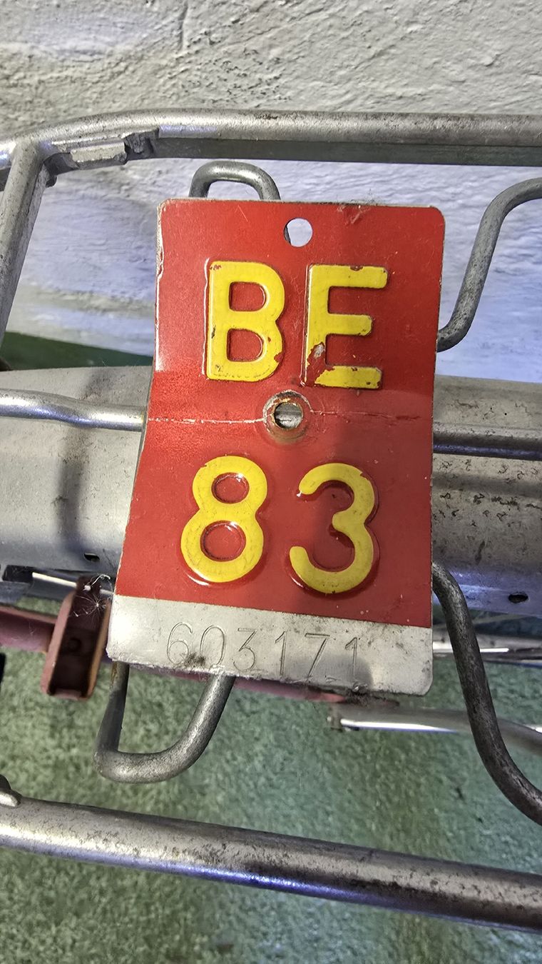 Biciclette: Vintage Velo – Difettoso da Winterthur venduto da aredo 3