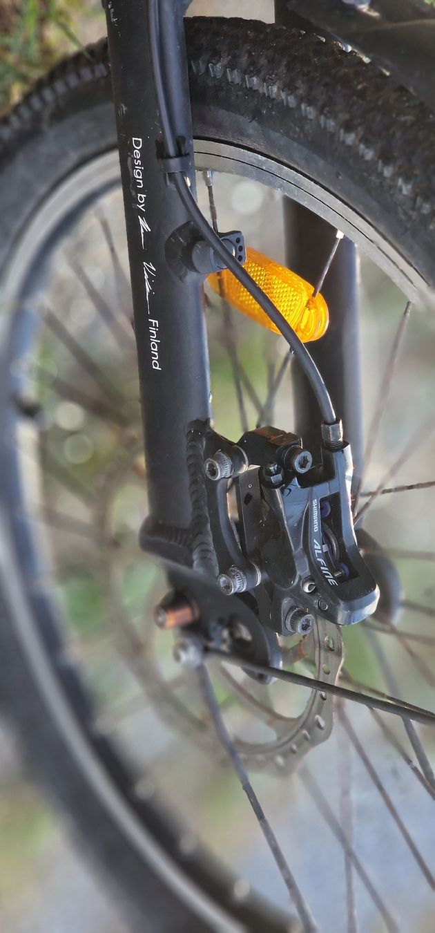 Kickboard: Kickbike Cross Max Roller gebraucht – D'occasion à Eichberg par flocoshop 5