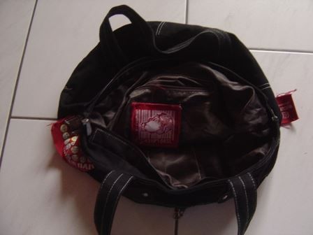 Borse da donna: lässige Mucundaiyi Tasche – Difettoso da Rottenschwil venduto da chnoblipress 2