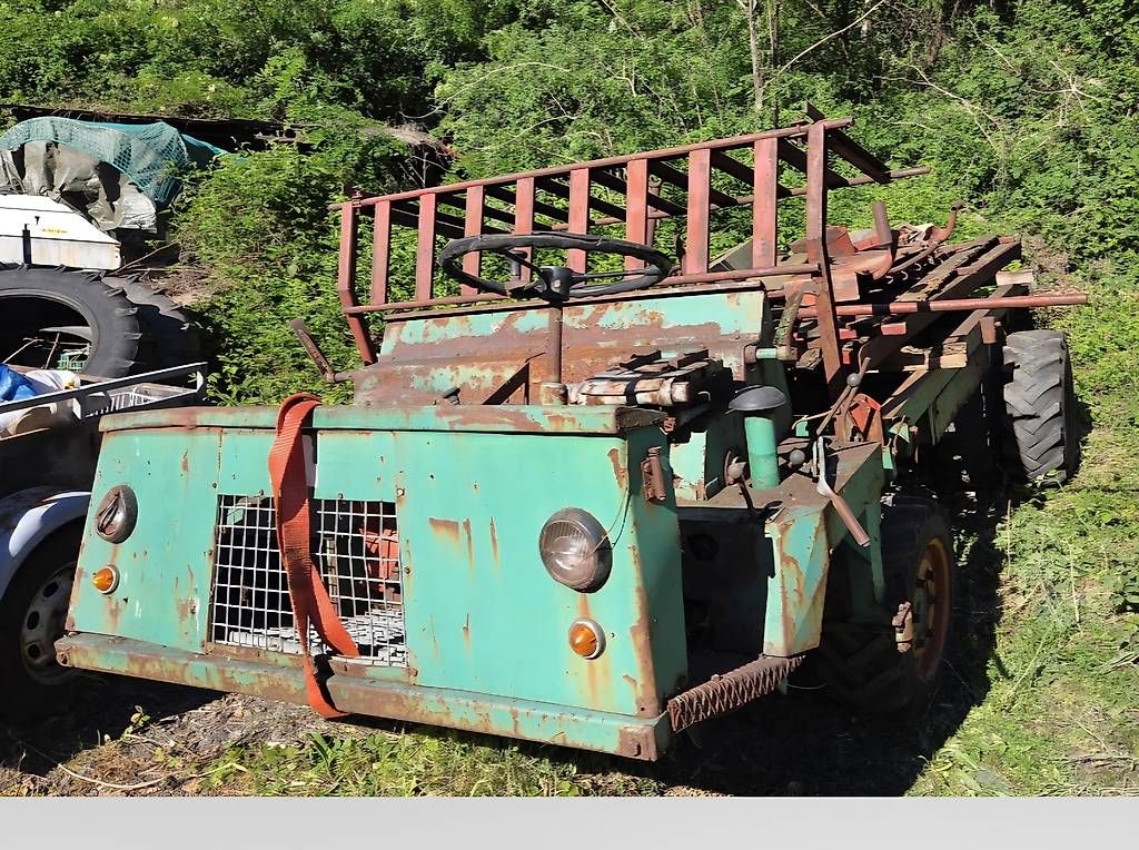 Trattori:  Vendo Schilter lt1 – Usato da Biasca venduto da Capon68 2