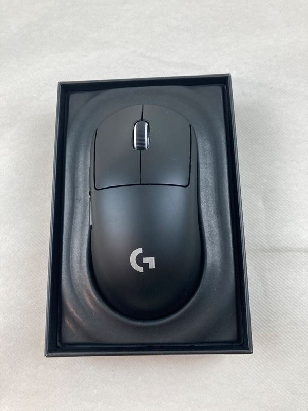 Logitech Maus: LOGITECH | G PRO X Superlight 2 | Gaming-Maus – Gebraucht aus Wittenbach von Restwert_St-Gallen 1