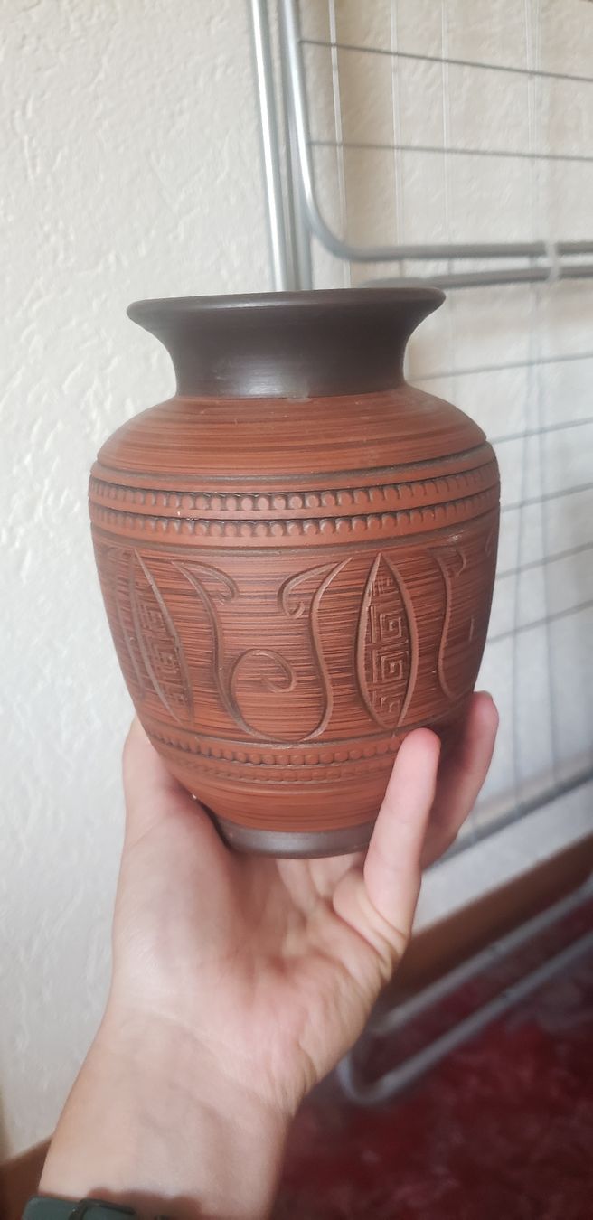 Alle Dekorationen: Vase décoratif style grec – Neu (gemäss Beschreibung) aus Le Séchey von Jill93 2