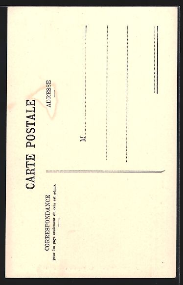 Cartes postales: AK Aigle, Le Temple paroissial – D'occasion à Berlin par bartko-reher 1