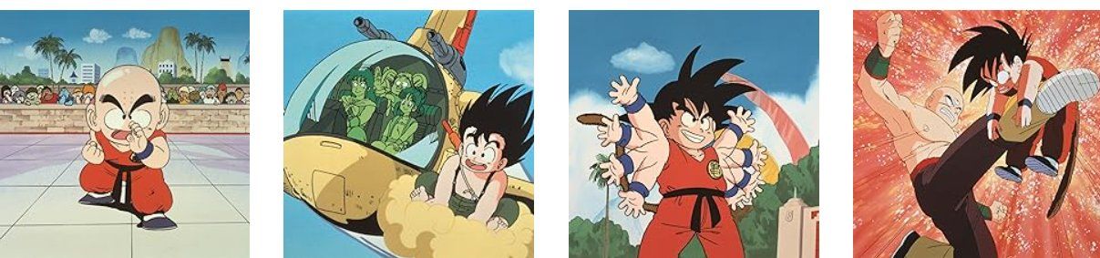 Tutti i DVDs: Dragonball  TV-Serie   Vol.3   Blu-ray – Nuovo e nell'imballaggio originale da Männedorf venduto da Molum 3