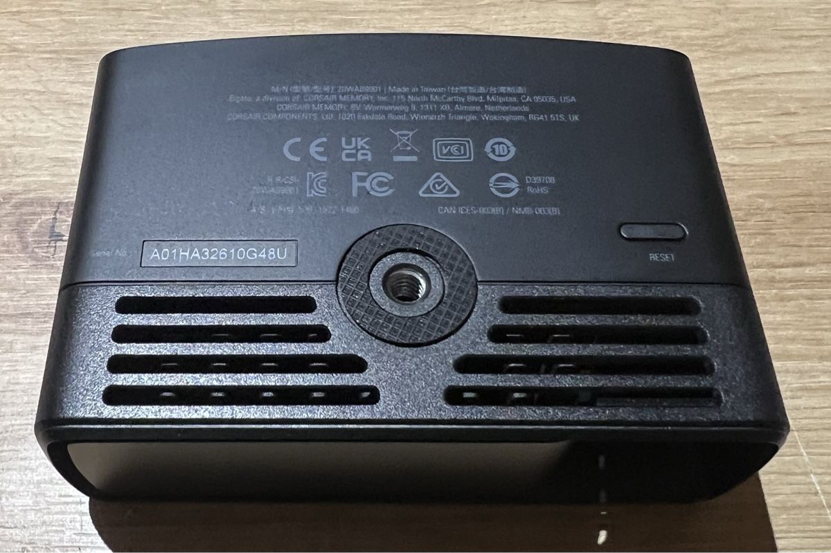 Elgato Webcam: Elgato Facecam Pro 4K – Usato da Gontenschwil venduto da Polymechanical 6
