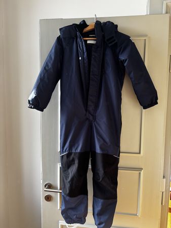 Reima Kinder Overall / Skianzug Gr. 128 – wasserdicht – du