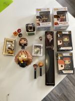 Lot figurines Harry Potter Funko Pop et autres objets!