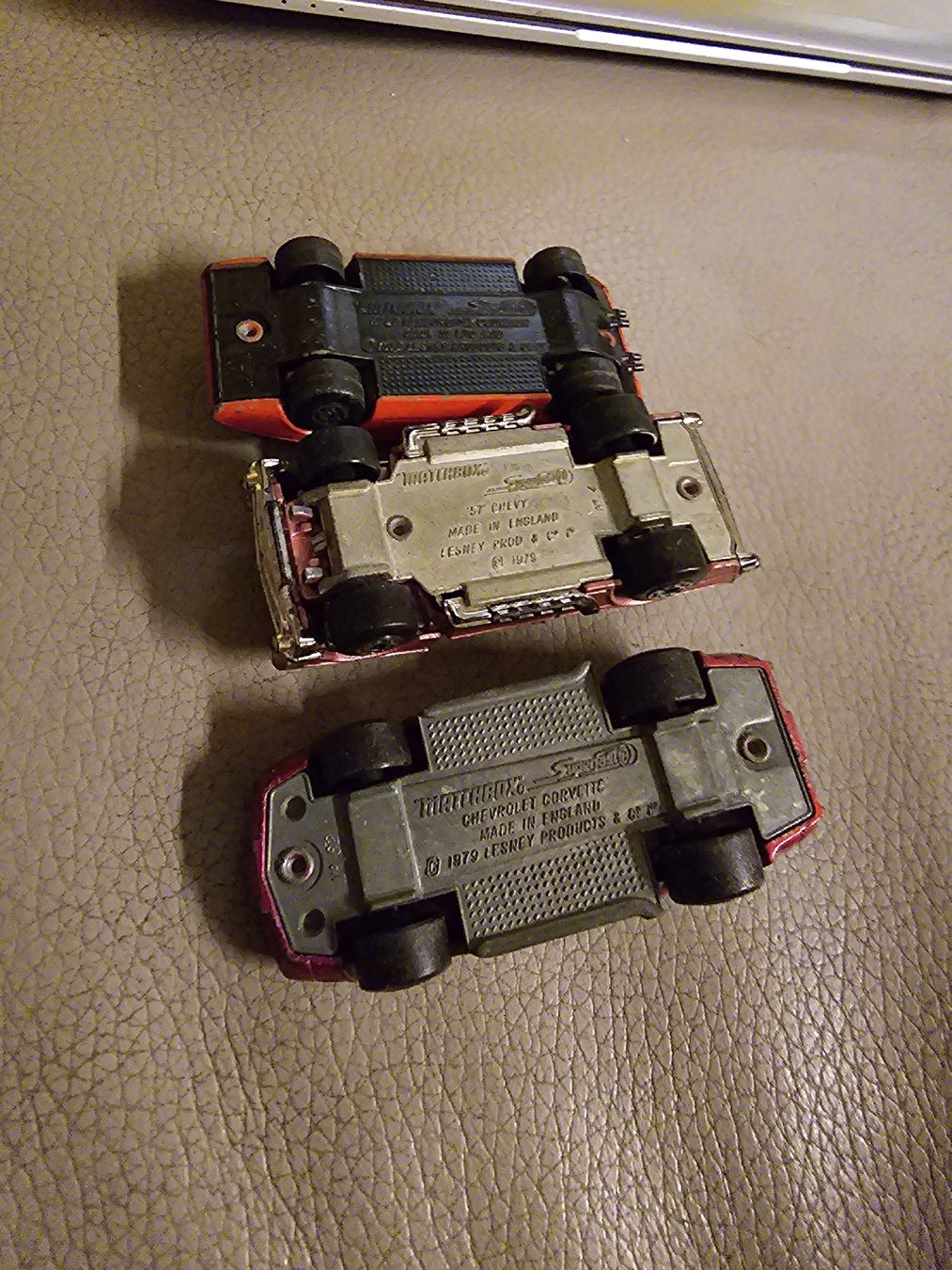 Matchbox Modellautos: 3 Matchbox Modellautos Metall (Q) – Gebraucht aus Rorschach von TimelessTrading 1