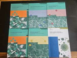 Compendio-Bücher KME zur Vobereitung der PH Aufnahmeprüfung