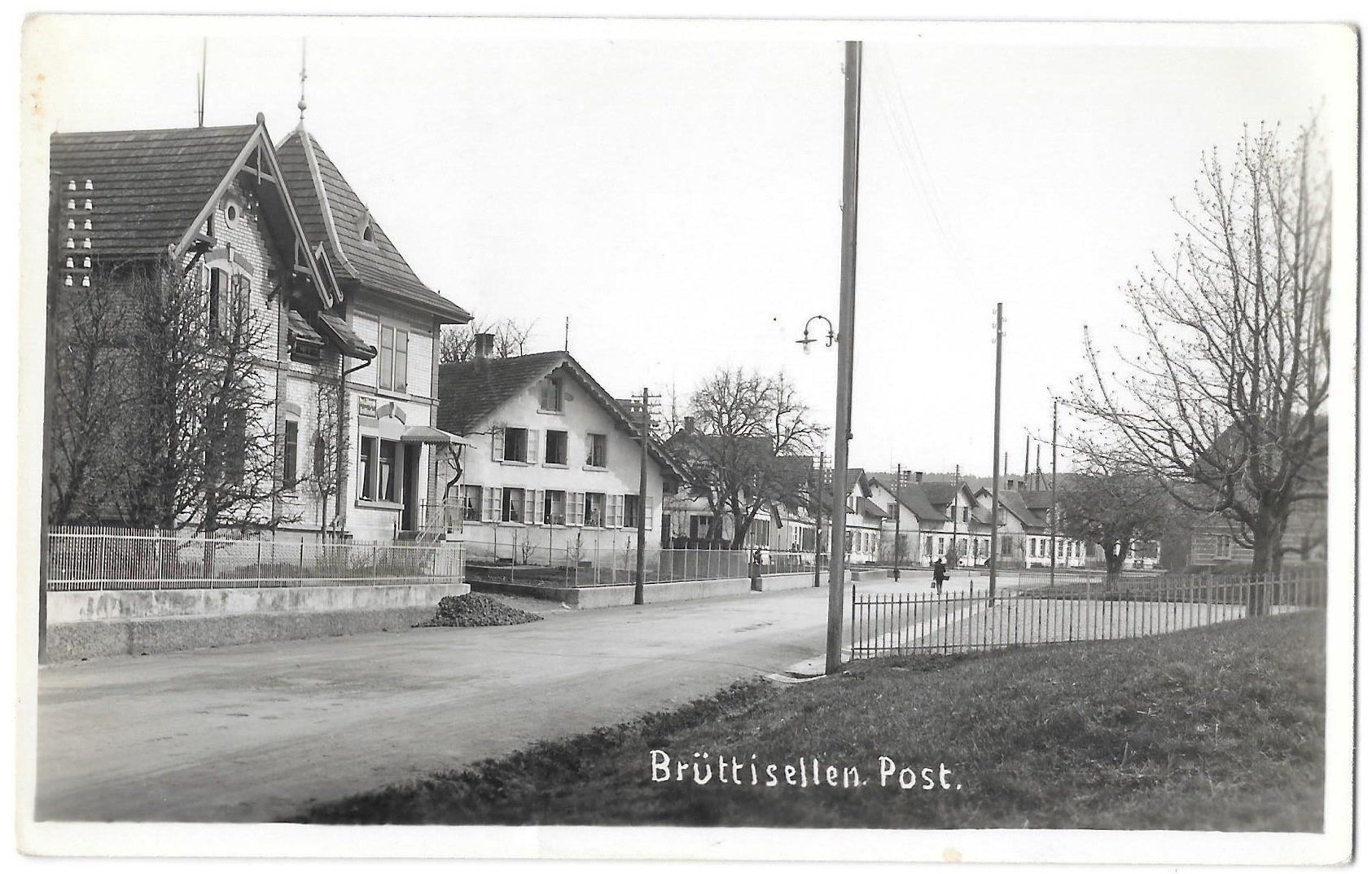 Cartes postales: Brüttisellen Post – D'occasion à Olten par clotaldi