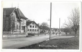 Brüttisellen Post