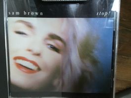 Sam Brown - Stop! - CD Album 💿